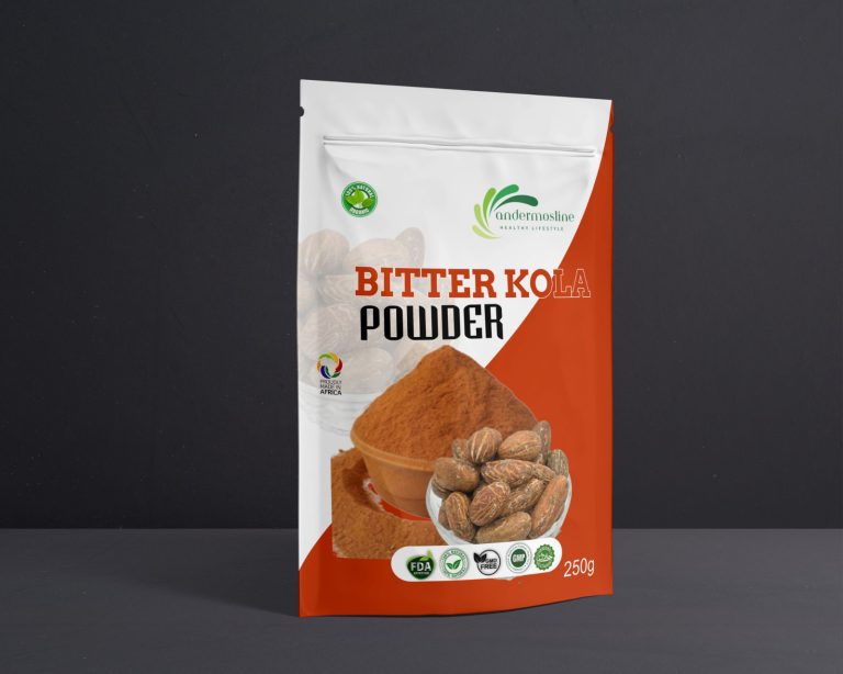 Bitter Kola Powder on Mosline Agro