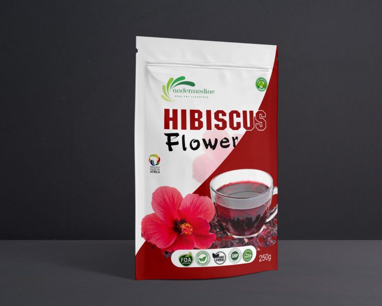 Hibiscus Flower on Mosline Agro